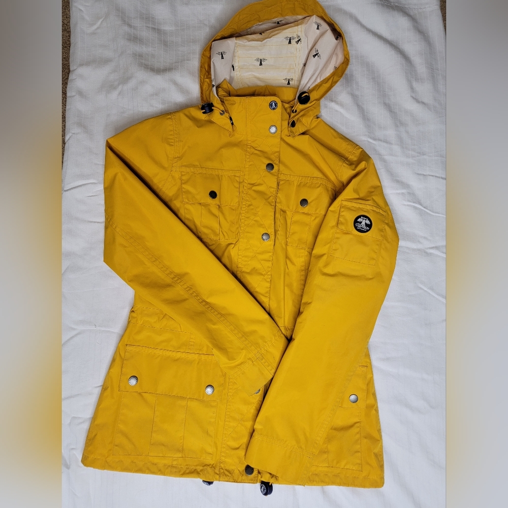 Barbour Rain Jacket